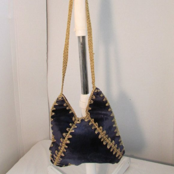 Vintage Marcus Brothers Crossbody Bag - Picture 3 of 7